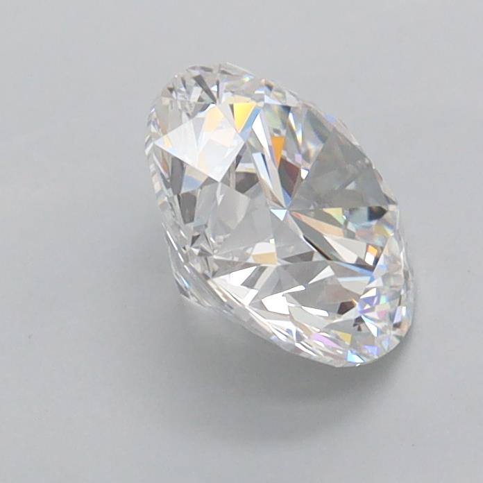 1.21 Carat Round Lab Diamond :: 360 spin frame 01