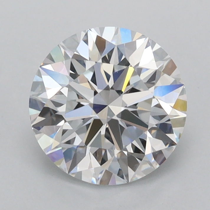1.48 Carat Round Lab Diamond