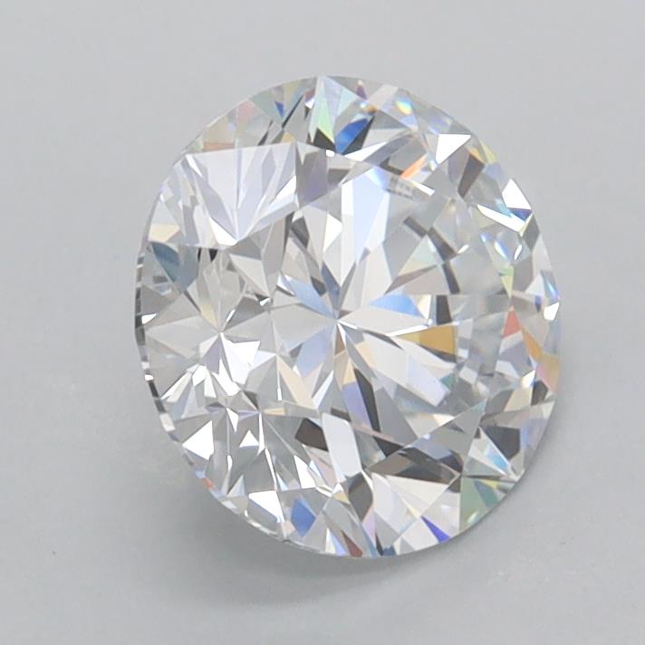 1.48 Carat Round Lab Diamond :: 360 spin frame 03