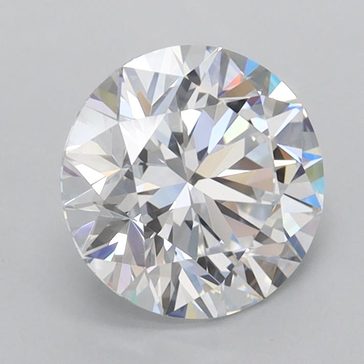 1.48 Carat Round Lab Diamond :: 360 spin frame 05