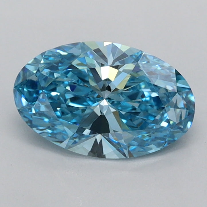 1.01 Carat Oval Lab Diamond