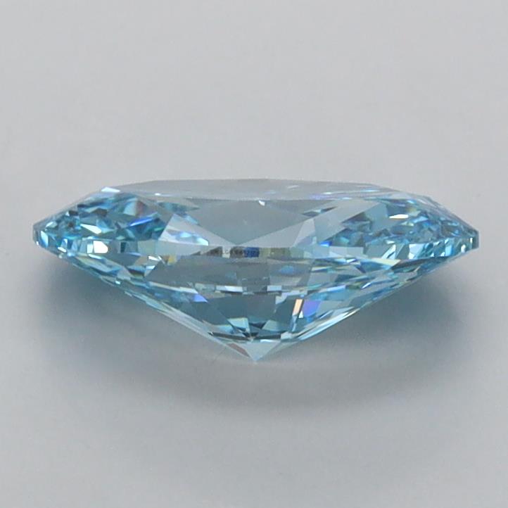 1.01 Carat Oval Lab Diamond :: 360 spin frame 01