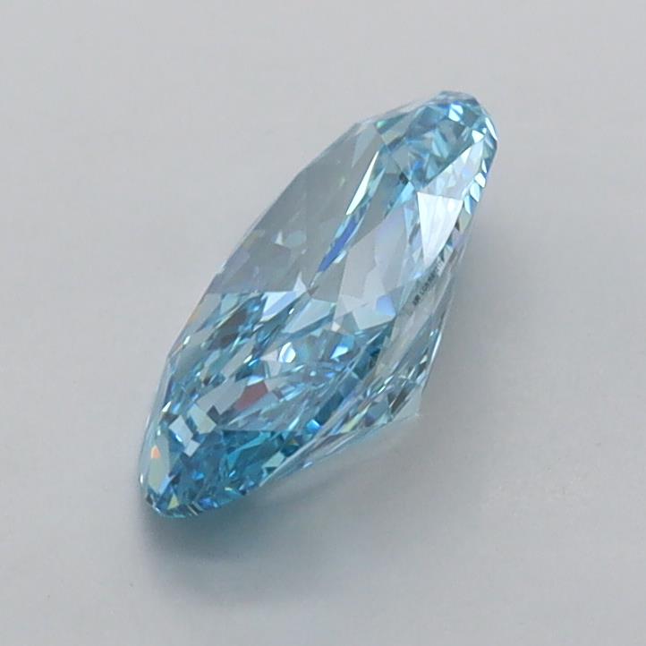 1.01 Carat Oval Lab Diamond :: 360 spin frame 07