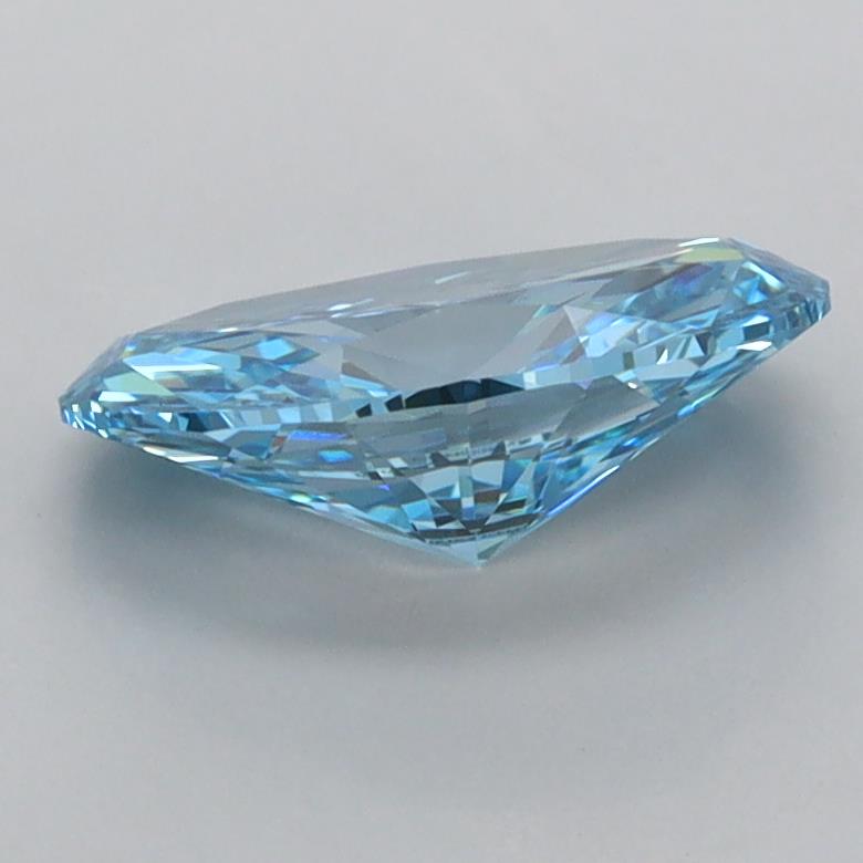 1.26 Carat Oval Lab Diamond :: 360 spin frame 01