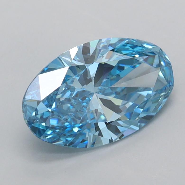 1.26 Carat Oval Lab Diamond :: 360 spin frame 05