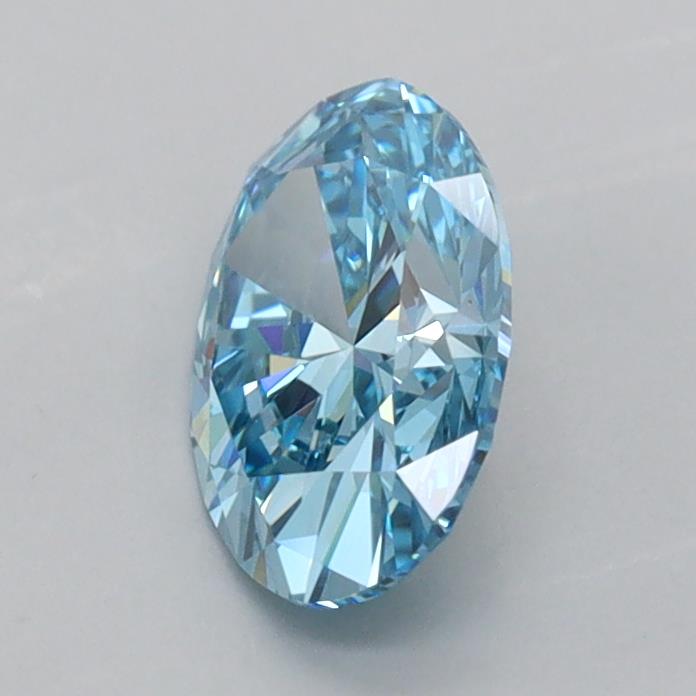 1.04 Carat Oval Lab Diamond :: 360 spin frame 02