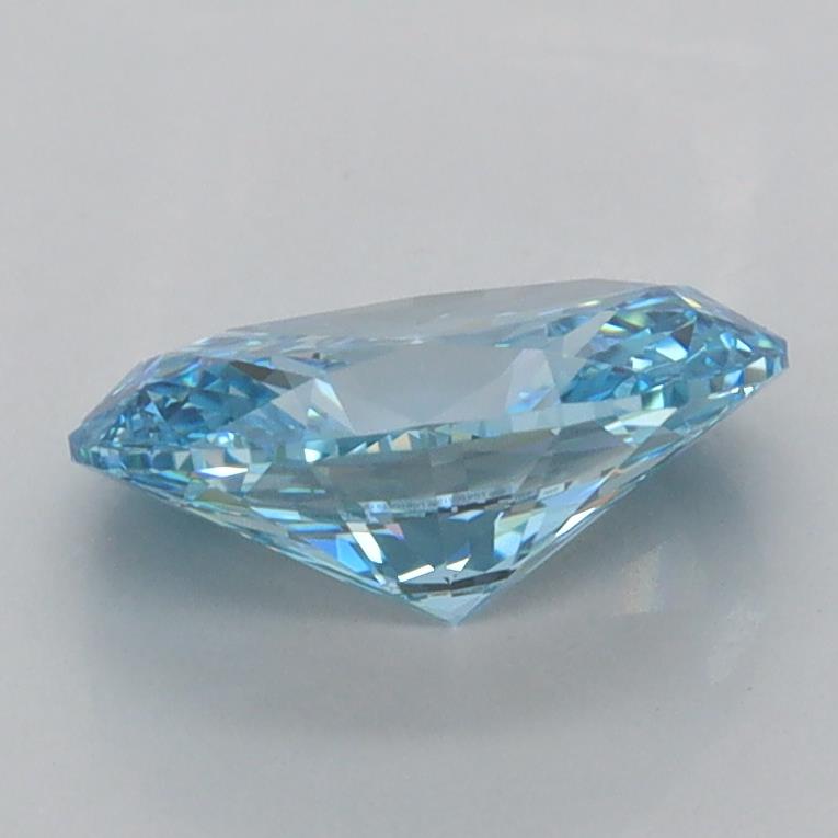 1.44 Carat Oval Lab Diamond :: 360 spin frame 01
