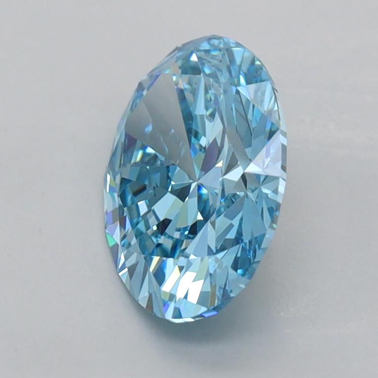 1.44 Carat Oval Lab Diamond :: 360 spin frame 02