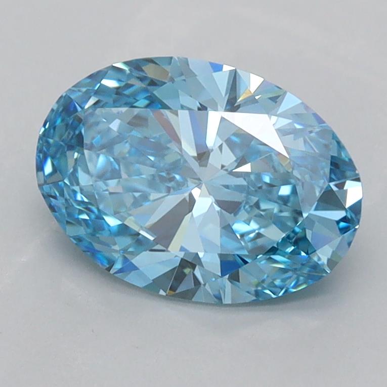 1.44 Carat Oval Lab Diamond :: 360 spin frame 06