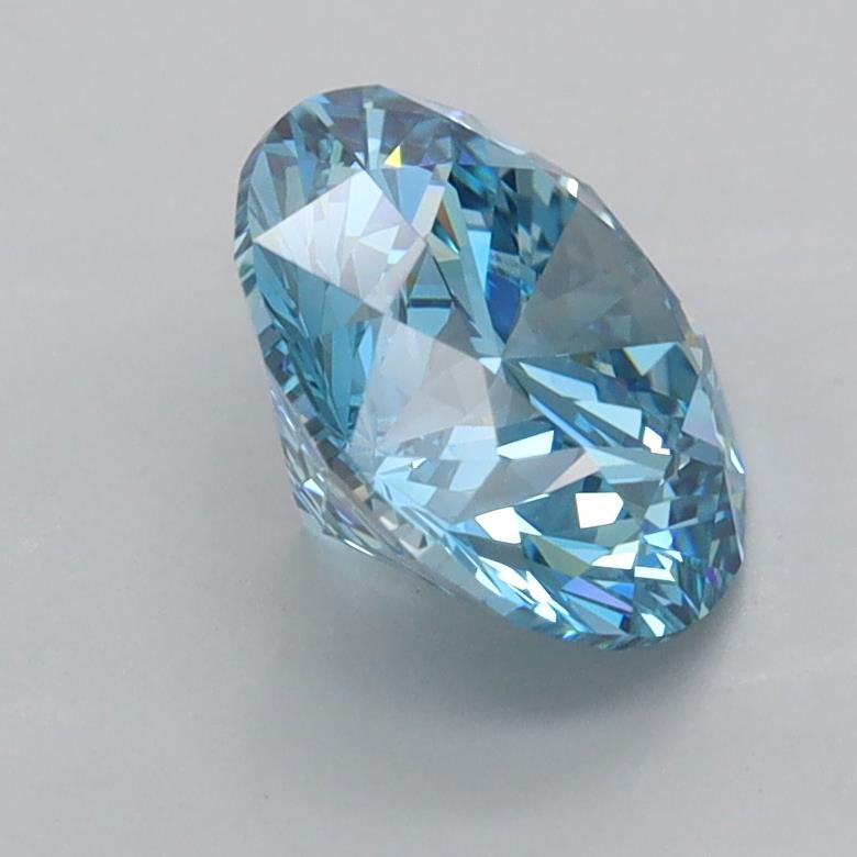 2.01 Carat Round Lab Diamond :: 360 spin frame 01