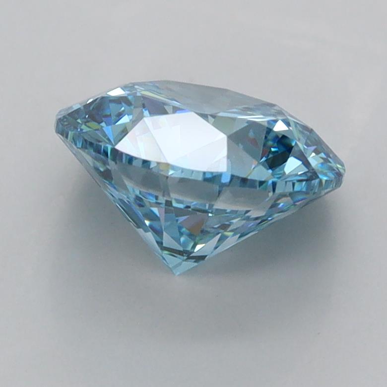 2.01 Carat Round Lab Diamond :: 360 spin frame 05