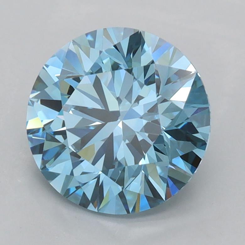 2.01 Carat Round Lab Diamond :: 360 spin frame 06