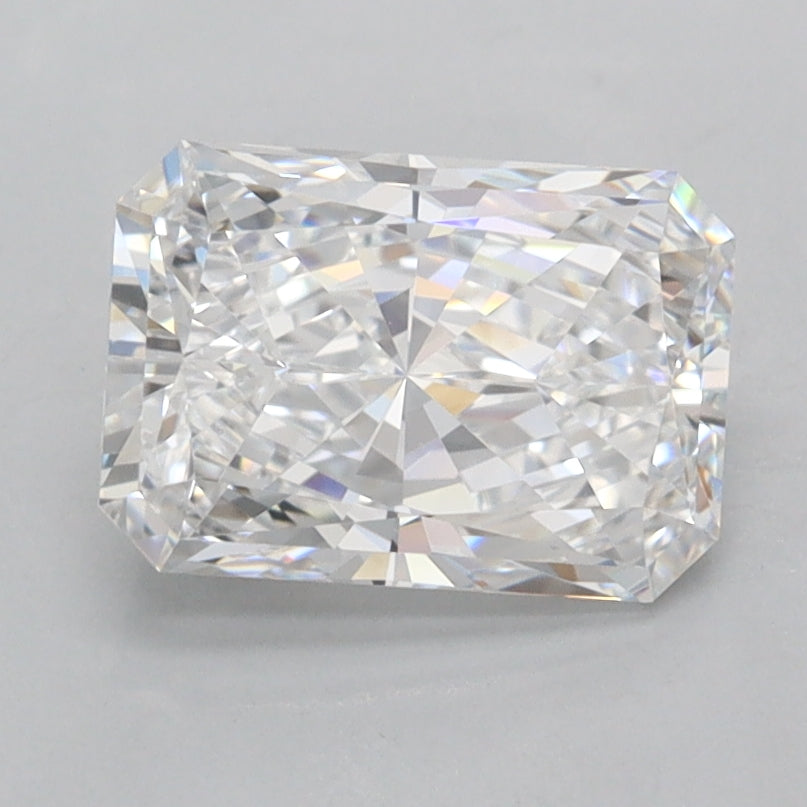 1.67 Carat Radiant Lab Diamond