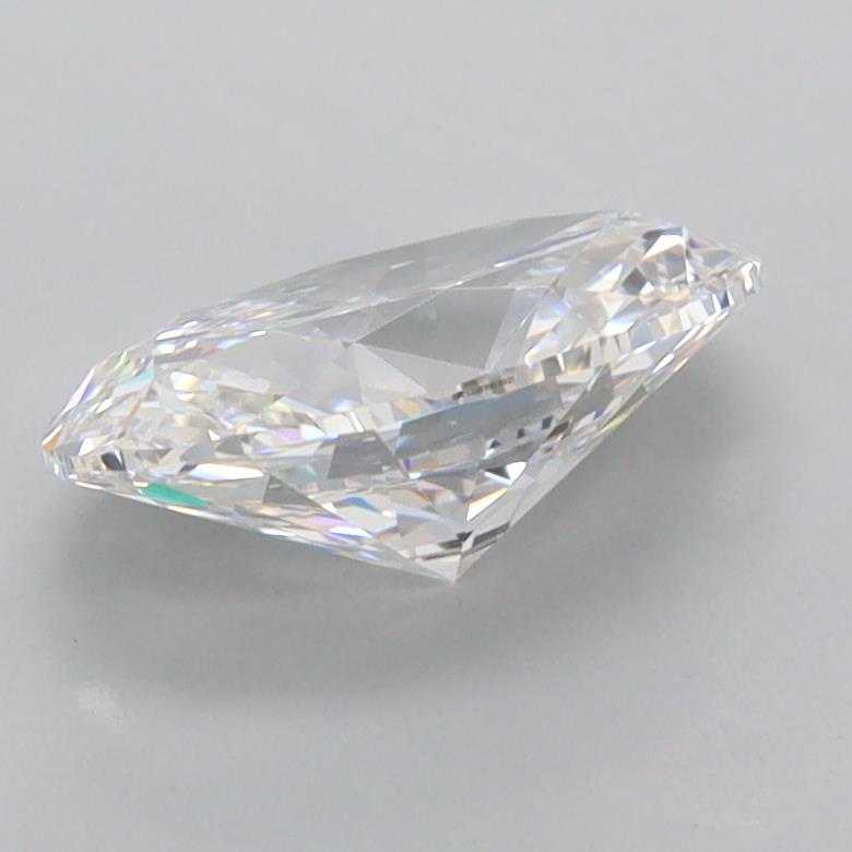 1.54 Carat Oval Lab Diamond :: 360 spin frame 07