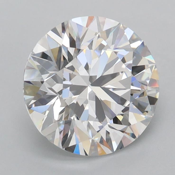 1.91 Carat Round Lab Diamond :: 360 spin frame 04