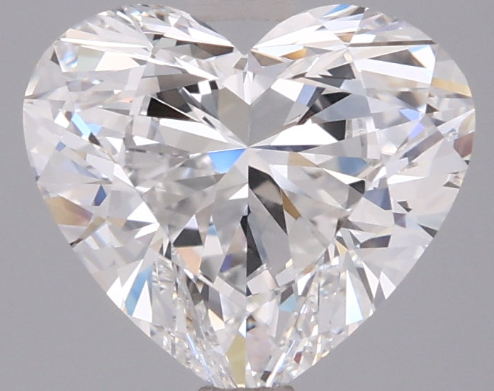 2.03 Carat Heart Lab Diamond