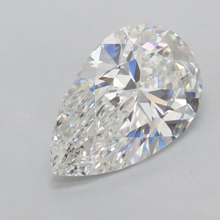1.00 Carat Pear Lab Diamond :: 360 spin frame 03