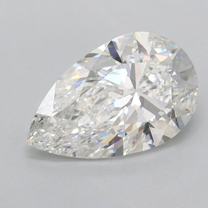 1.00 Carat Pear Lab Diamond :: 360 spin frame 04