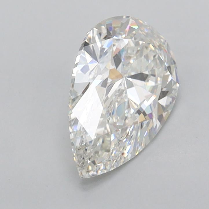 1.00 Carat Pear Lab Diamond :: 360 spin frame 06