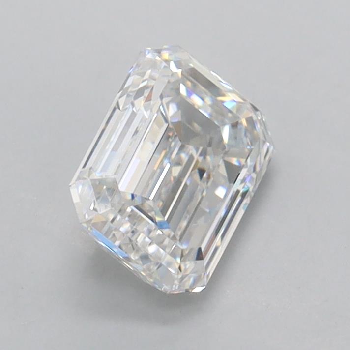 1.07 Carat Emerald Lab Diamond :: 360 spin frame 05