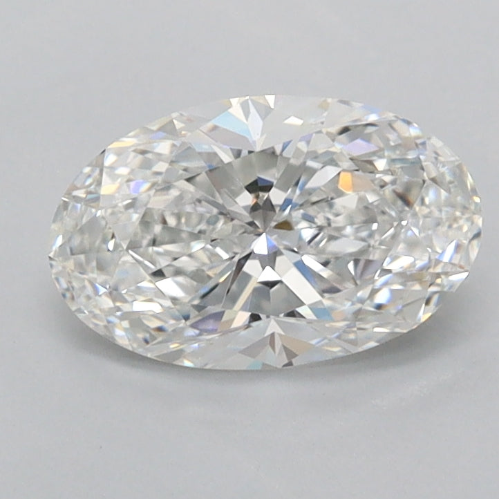 1.02 Carat Oval Lab Diamond