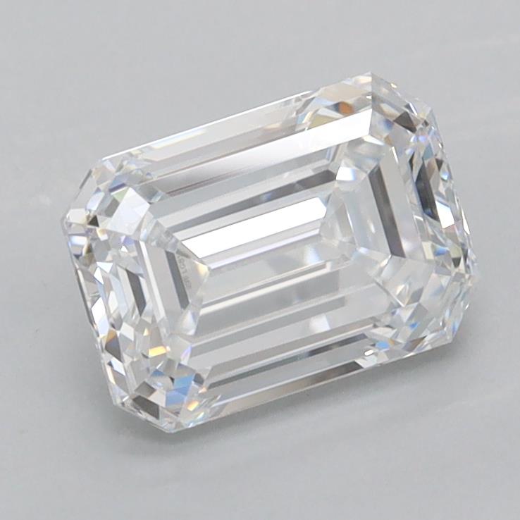 1.55 Carat Emerald Lab Diamond :: 360 spin frame 07