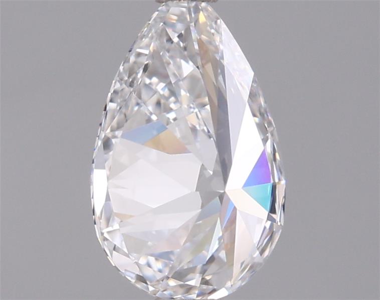 1.06 Carat Pear Lab Diamond :: 360 spin frame 05