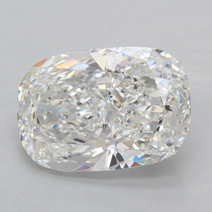 1.47 Carat Elongated Cushion Lab Diamond