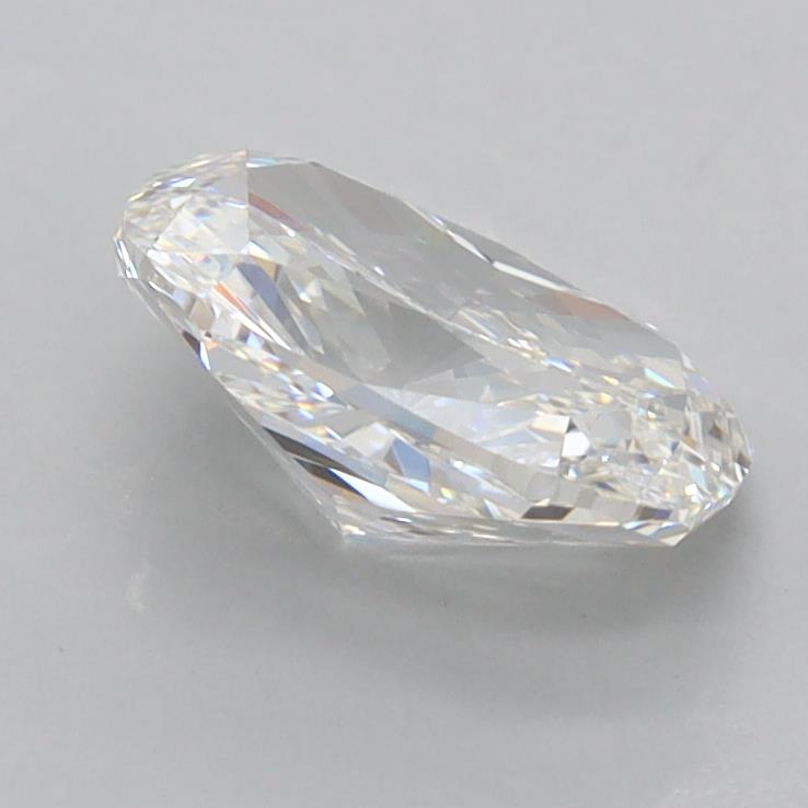 1.47 Carat Elongated Cushion Lab Diamond :: 360 spin frame 05