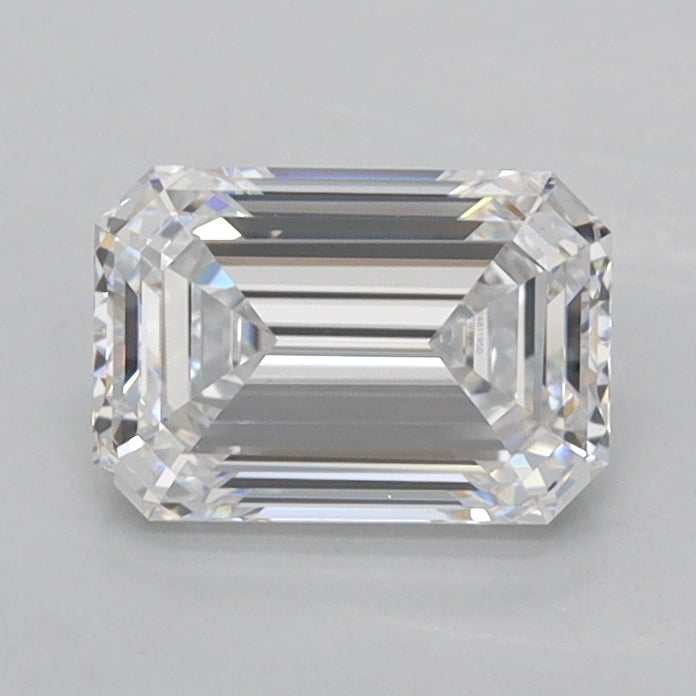 1.06 Carat Emerald Lab Diamond