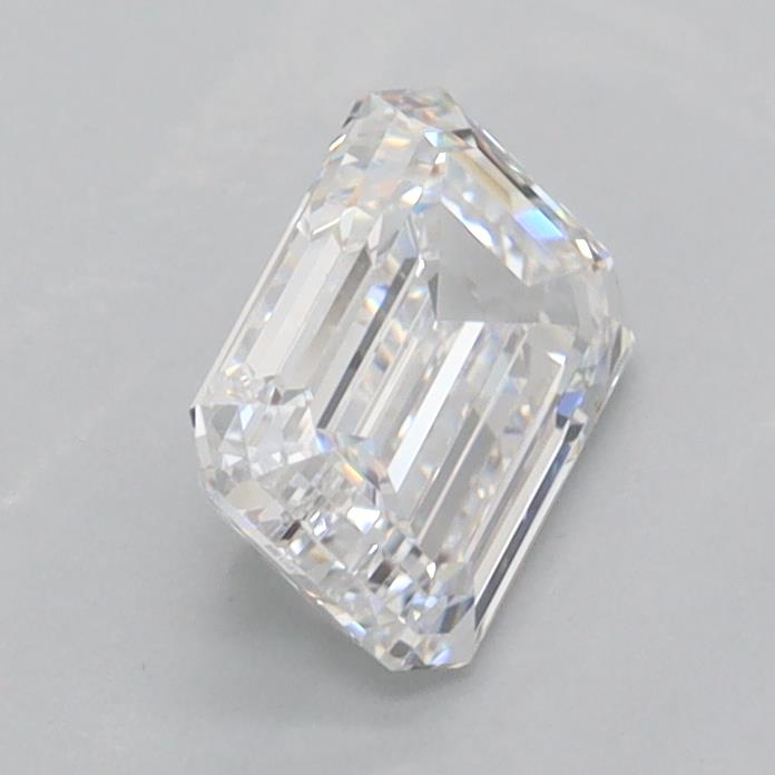1.06 Carat Emerald Lab Diamond :: 360 spin frame 07