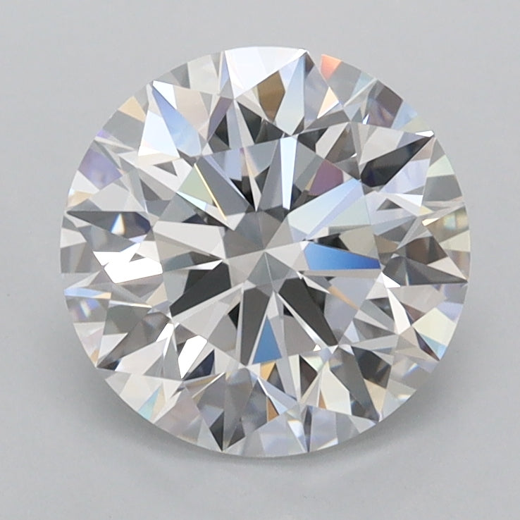 1.89 Carat Round Lab Diamond