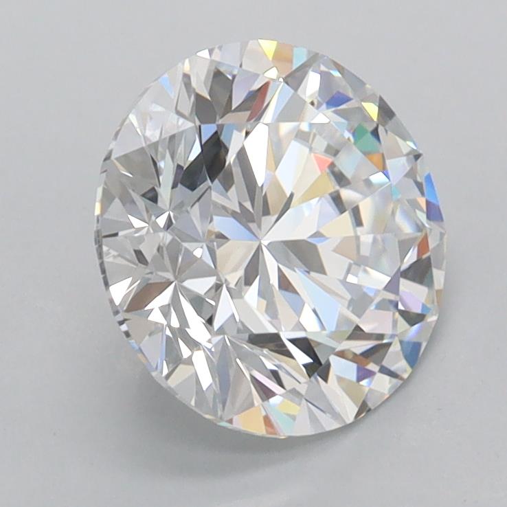 1.89 Carat Round Lab Diamond :: 360 spin frame 03