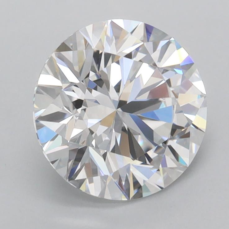 1.89 Carat Round Lab Diamond :: 360 spin frame 05