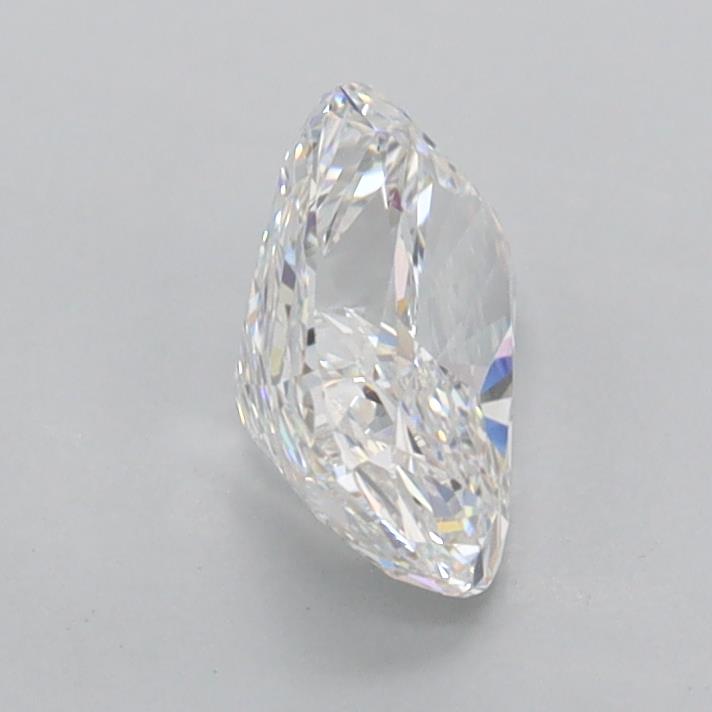 1.02 Carat Elongated Cushion Lab Diamond :: 360 spin frame 01