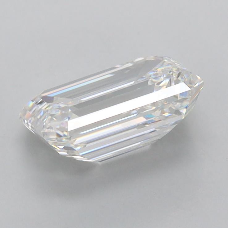 1.38 Carat Emerald Lab Diamond :: 360 spin frame 07