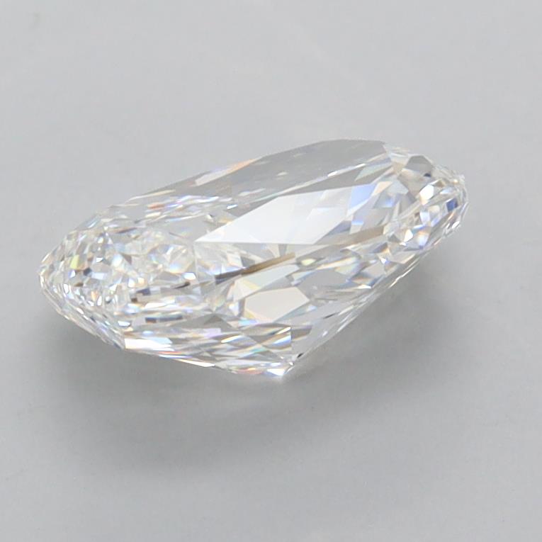 1.52 Carat Elongated Cushion Lab Diamond :: 360 spin frame 04