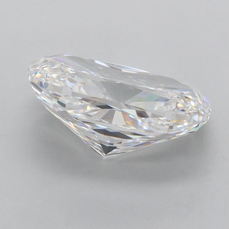 1.51 Carat Elongated Cushion Lab Diamond :: 360 spin frame 01