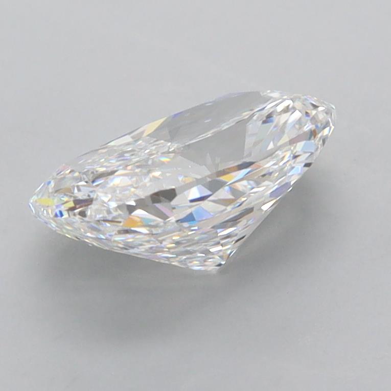1.51 Carat Elongated Cushion Lab Diamond :: 360 spin frame 03