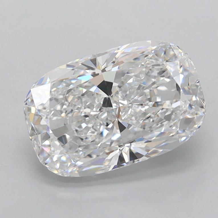 1.51 Carat Elongated Cushion Lab Diamond :: 360 spin frame 05