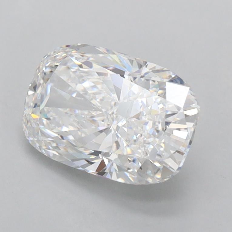 1.51 Carat Elongated Cushion Lab Diamond :: 360 spin frame 07