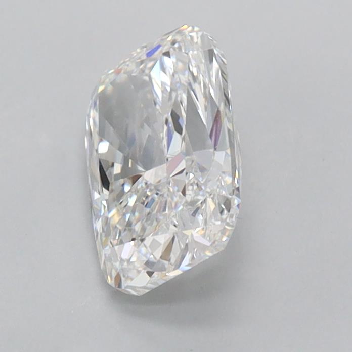 1.01 Carat Elongated Cushion Lab Diamond :: 360 spin frame 01