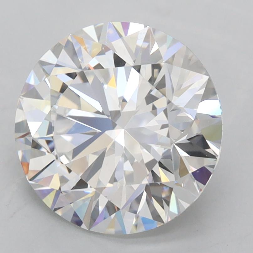 2.95 Carat Round Lab Diamond :: 360 spin frame 06