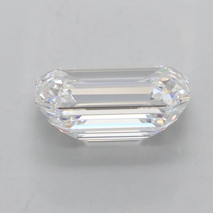 1.00 Carat Emerald Lab Diamond :: 360 spin frame 01