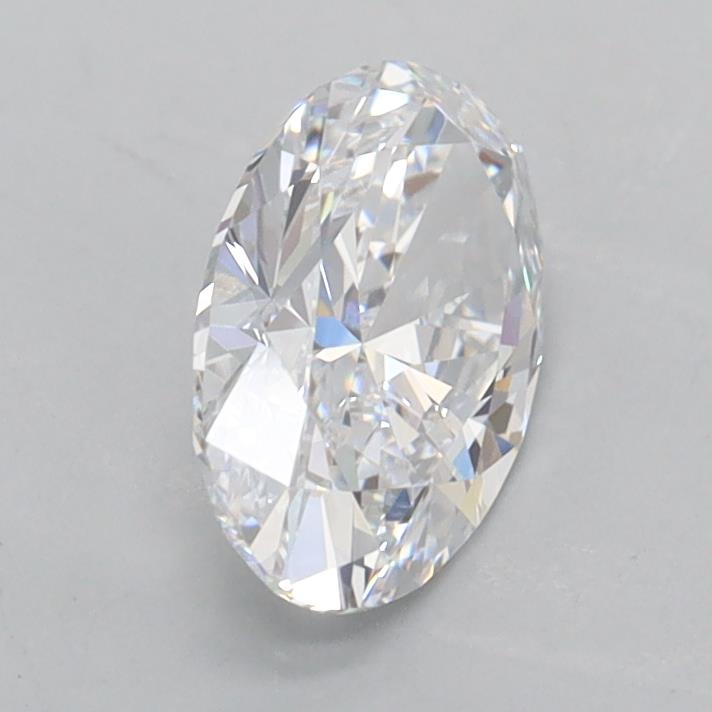 1.03 Carat Oval Lab Diamond :: 360 spin frame 05