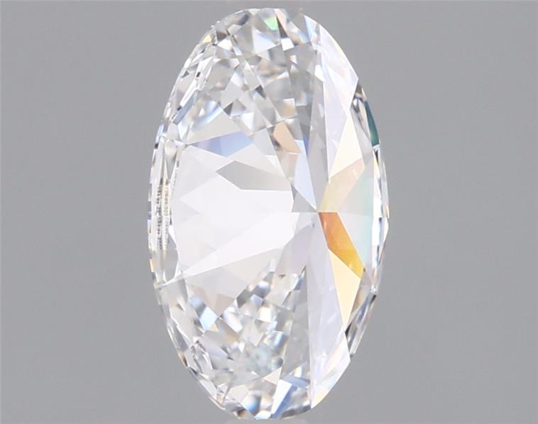 1.13 Carat Oval Lab Diamond :: 360 spin frame 06