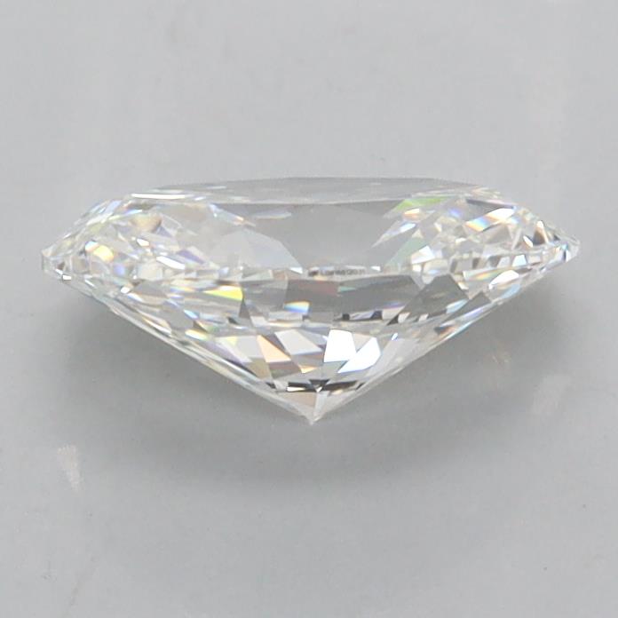 1.07 Carat Oval Lab Diamond :: 360 spin frame 01