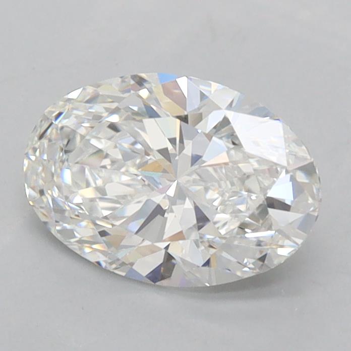 1.07 Carat Oval Lab Diamond :: 360 spin frame 06