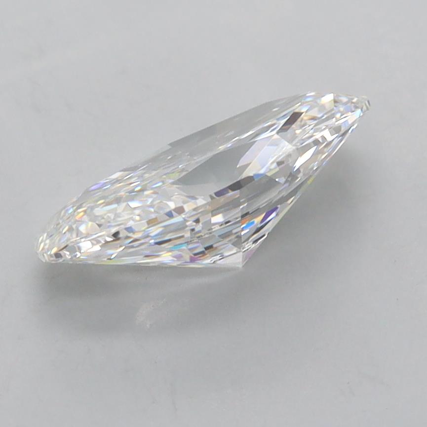 1.42 Carat Oval Lab Diamond :: 360 spin frame 04