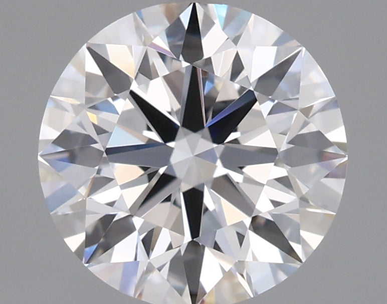 1.96 Carat Round Lab Diamond